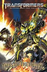 Transformers: Tales of the Fallen [B] #1 (2009) Comic Books Transformers: Tales of the Fallen Prices