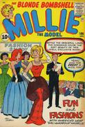 Millie the Model #106 (1962) Comic Books Millie the Model Prices