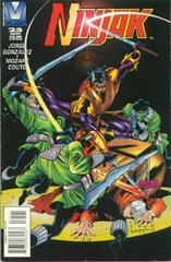 Ninjak #25 (1995) Comic Books Ninjak Prices