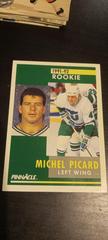 Michel Picard Hockey Cards 1991 Pinnacle Prices