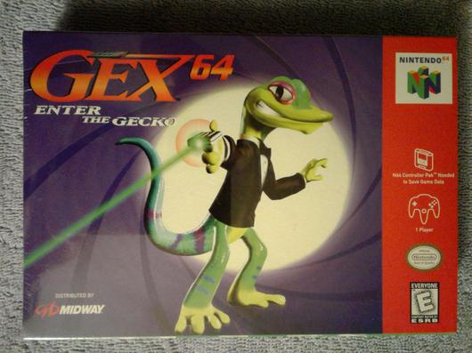 Gex 64 photo