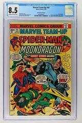 Marvel Team-Up [30 Cent ] #44 (1976) Comic Books Marvel Team-Up Prices