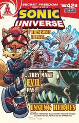 Sonic Universe #42 (2012) Comic Books Sonic Universe Prices