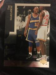 Tim Hardaway #SE117 Basketball Cards 1994 Upper Deck SE Prices
