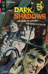 Dark Shadows #11 (1971) Comic Books Dark Shadows Prices