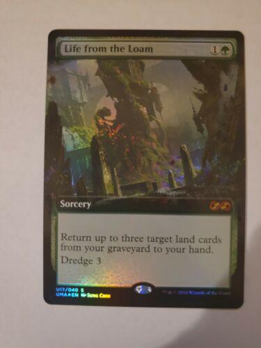 Life from the Loam Prices | Magic Ultimate Box Topper | Magic Cards