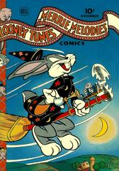 Looney Tunes and Merrie Melodies Comics #37 (1944) Comic Books Looney Tunes and Merrie Melodies Comics Prices