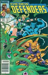 Defenders [Newsstand] #141 (1985) Comic Books Defenders Prices