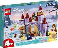 Belle's Castle Winter Celebration LEGO Disney Princess Prices