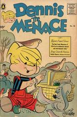 Dennis the Menace #18 (1956) Comic Books Dennis the Menace Prices