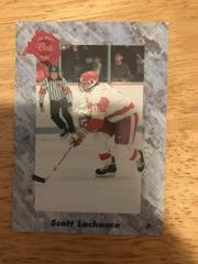Scott Lachance Hockey Cards 1991 Classic Draft Picks Prices