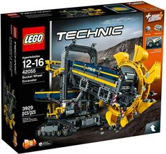 Bucket Wheel Excavator #42055 LEGO Technic Prices