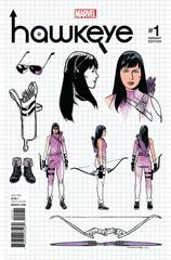 Hawkeye [Romero] #1 (2016) Comic Books Hawkeye Prices