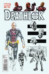 Deathlok [Design] Comic Books Deathlok Prices