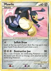 Mawile Pokemon Call of Legends Prices
