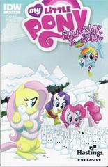 My Little Pony: Friendship Is Magic [Hastings] #4 (2013) Comic Books My Little Pony: Friendship is Magic Prices