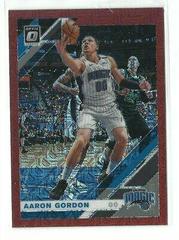 Aaron Gordon [Choice Red] #25 Basketball Cards 2019 Panini Donruss Optic Prices