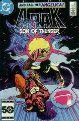 Arak / Son of Thunder #49 (1985) Comic Books Arak / Son of Thunder Prices