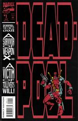 Deadpool #1 (1993) Comic Books Deadpool Prices