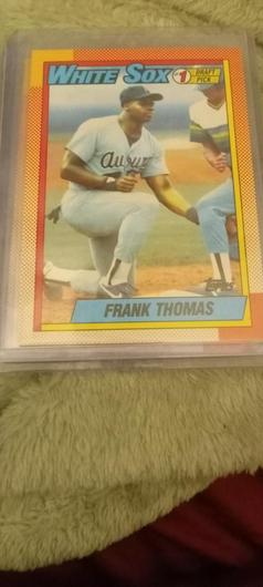 Frank Thomas #414 photo