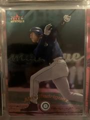 Alex Rodriguez Baseball Cards 2000 Fleer Mystique Prices