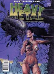 Heavy Metal #163 (1996) Comic Books Heavy Metal Prices