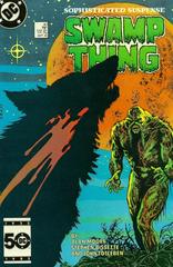 Swamp Thing #40 (1985) Comic Books Swamp Thing Prices