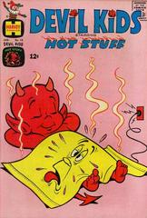 Devil Kids Starring Hot Stuff #10 (1964) Comic Books Devil Kids Starring Hot Stuff Prices