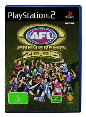 AFL Premiership 2006 Prices PAL Playstation 2 | Compare Loose, CIB ...