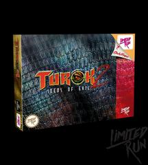 Turok 2: Seeds of Evil [Classic Edition] Playstation 4 Prices