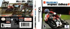 Full Cover | Suzuki Super-Bikes II: Riding Challenge Nintendo DS