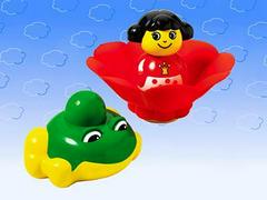 Waterlily Princess and Friend #2044 LEGO Primo Prices