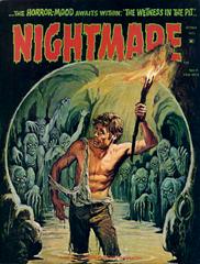 Nightmare #11 (1973) Comic Books Nightmare Prices