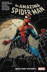The Amazing Spider-Man: What Cost Victory? [Paperback] #15 (2021) Comic Books Amazing Spider-Man Prices