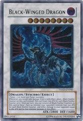 Black-Winged Dragon [Ultimate Rare] TSHD-EN040 YuGiOh The Shining Darkness Prices