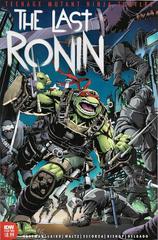 The Last Ronin Comic Books TMNT: The Last Ronin Prices