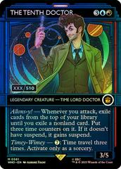 The Tenth Doctor [Serialized] #561 Magic Doctor Who Prices