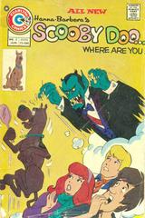 Scooby Doo, Where Are You? #2 (1975) Comic Books Scooby Doo, Where Are You Prices