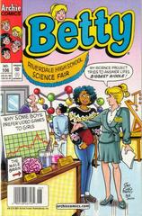 Betty #106 (2001) Comic Books Betty Prices
