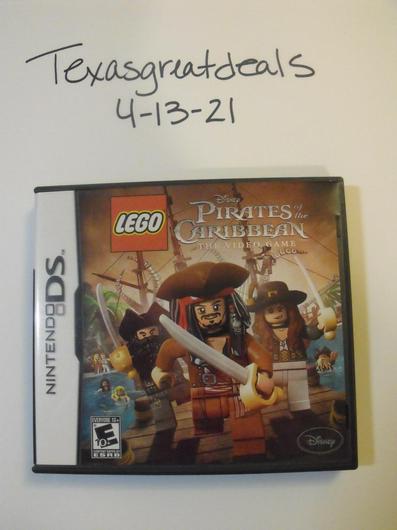 LEGO Pirates of the Caribbean: The Video Game photo