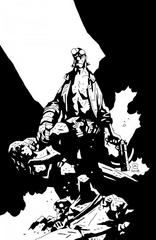 Hellboy: Seed of Destruction [Comicspro Virgin Sketch] #1 (2019) Comic Books Hellboy: Seed of Destruction Prices