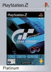 Gran Turismo Concept 2002 Tokyo-Geneva [Platinum] PAL Playstation 2 Prices