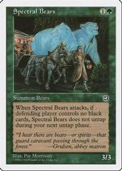 Spectral Bears Magic Anthologies Prices