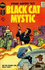 Black Cat #62 (1958) Comic Books Black Cat Prices