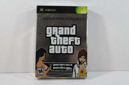 Grand Theft Auto Double Pack photo