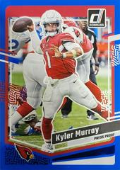 Kyler Murray [Press Proof Blue] #1 Football Cards 2023 Panini Donruss Prices