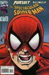 The Spectacular Spider-Man #211 (1994) Comic Books Spectacular Spider-Man Prices