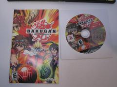 Photo By Canadian Brick Cafe | Bakugan Battle Brawlers Playstation 2