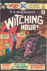 Witching Hour #62 (1976) Comic Books Witching Hour Prices