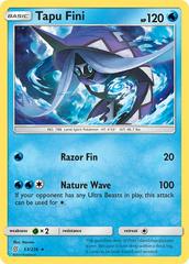 Tapu Fini Pokemon Unified Minds Prices